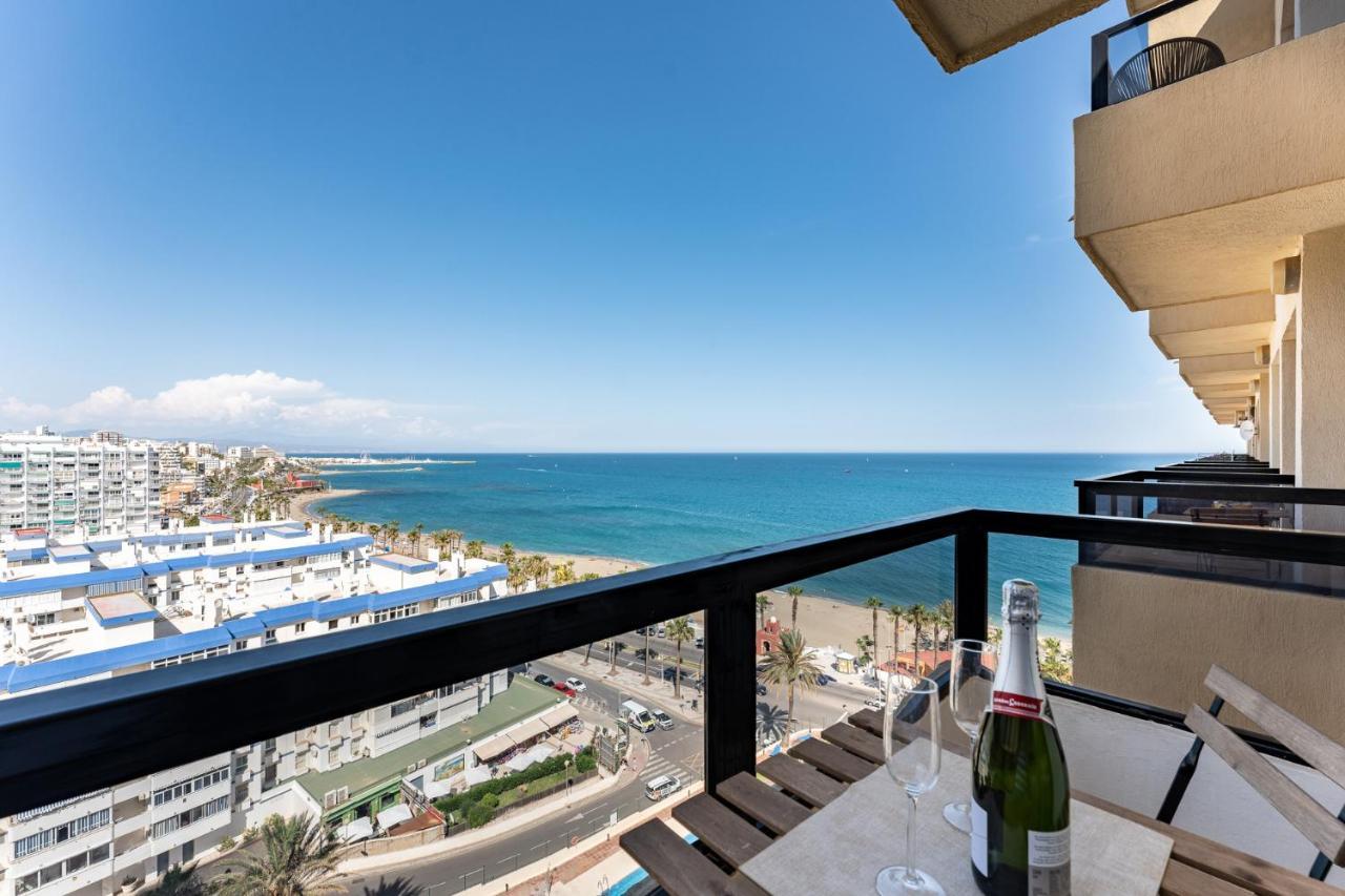 Malagasuite Aloha Playa Benalmadena Ngoại thất bức ảnh