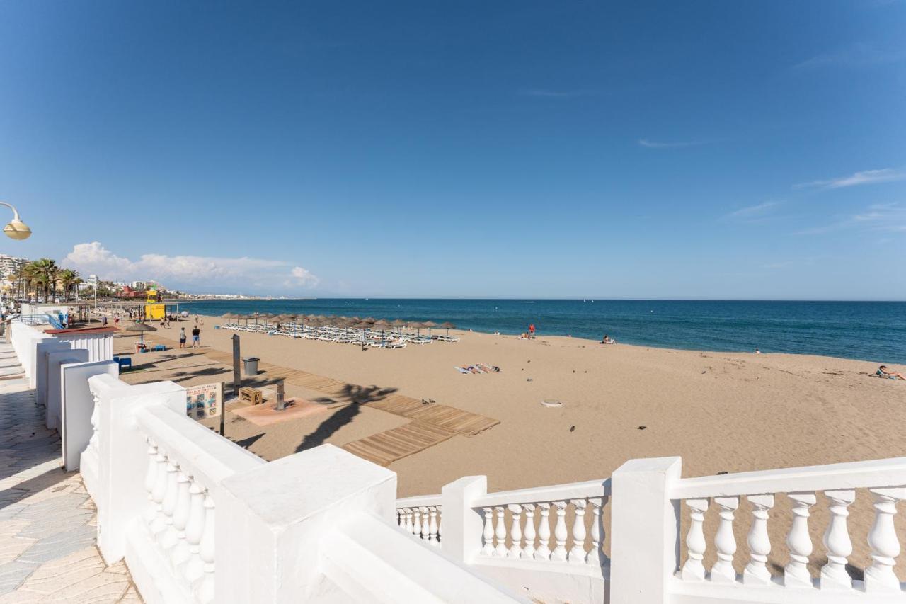 Malagasuite Aloha Playa Benalmadena Ngoại thất bức ảnh
