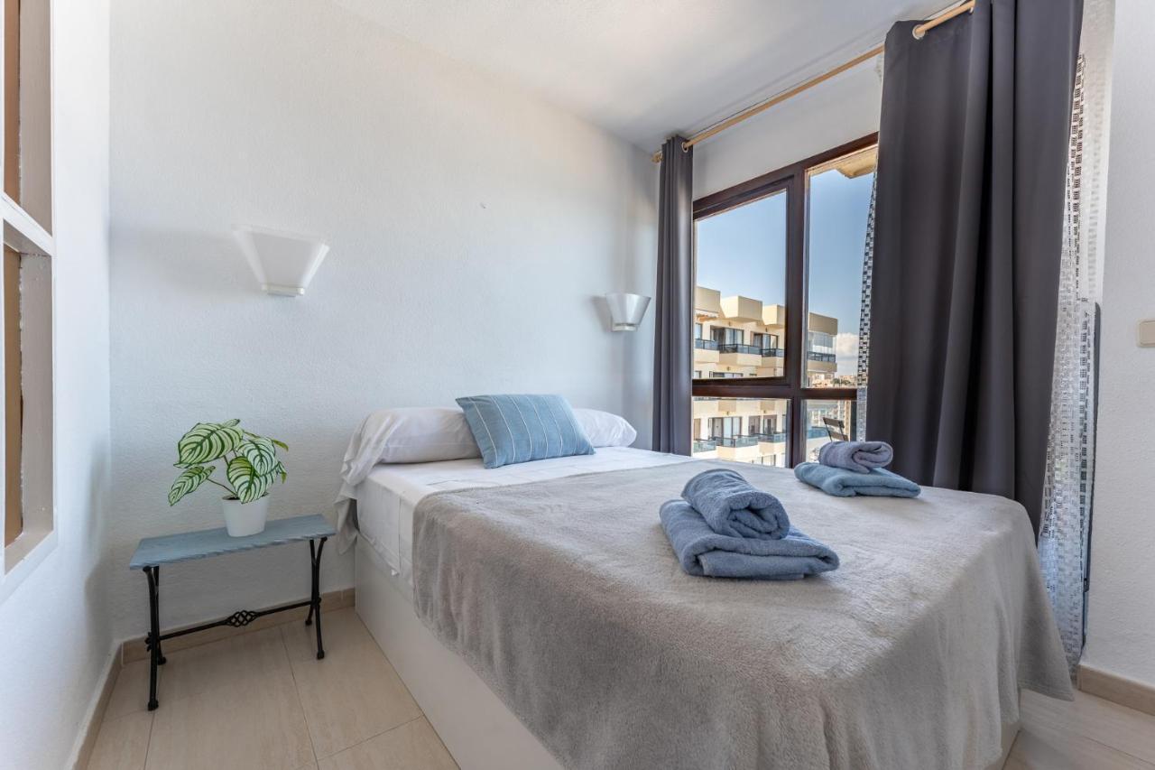 Malagasuite Aloha Playa Benalmadena Ngoại thất bức ảnh