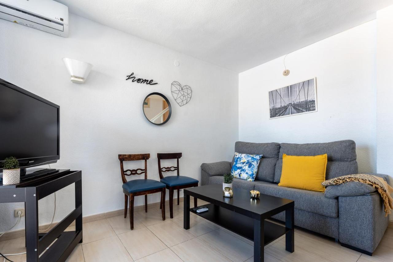 Malagasuite Aloha Playa Benalmadena Ngoại thất bức ảnh