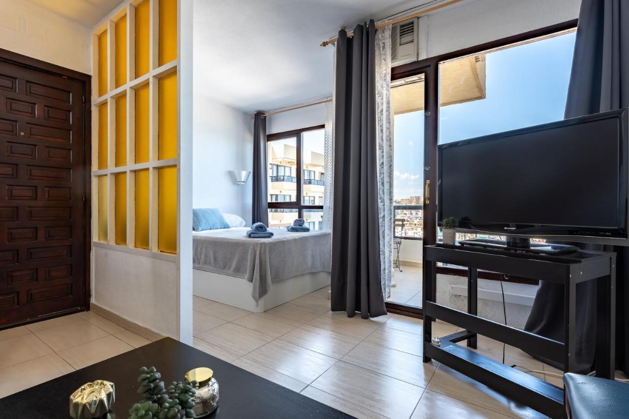 Malagasuite Aloha Playa Benalmadena Ngoại thất bức ảnh