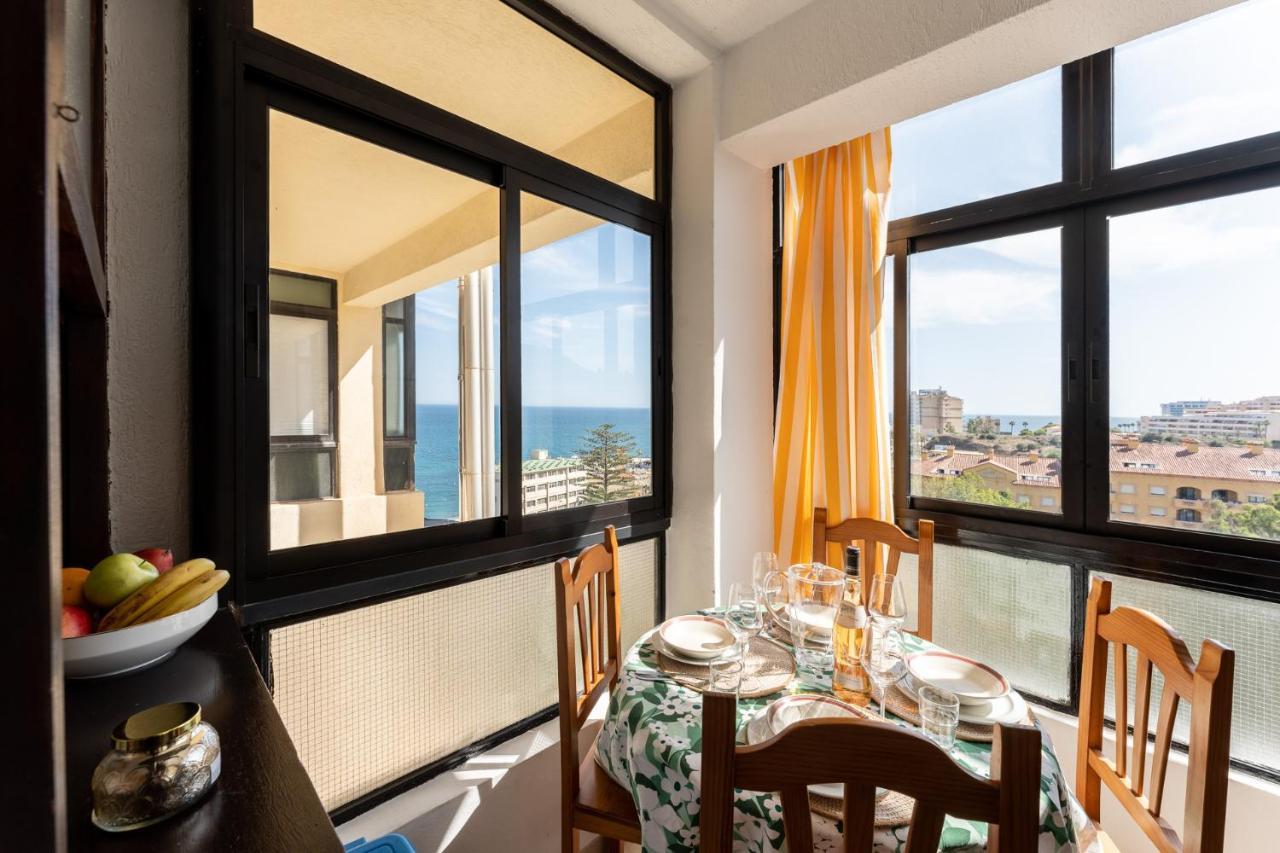 Malagasuite Aloha Playa Benalmadena Ngoại thất bức ảnh