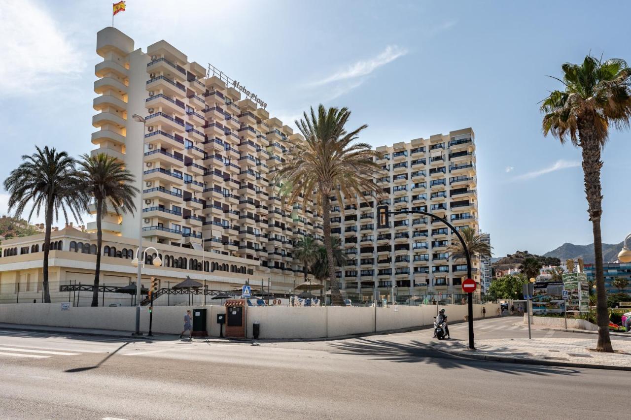 Malagasuite Aloha Playa Benalmadena Ngoại thất bức ảnh